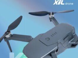 Photo of XIL 012MAX drone
