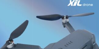 Photo of XIL 012MAX drone