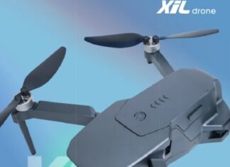 Photo of XIL 012MAX drone