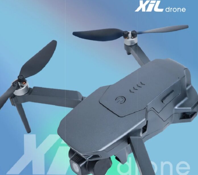 Photo of XIL 012MAX drone