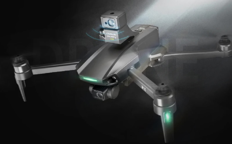 Photo of XMR/C M10 drone