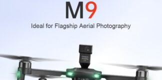 Photo of XMRC M9 drone