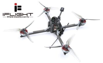 iFlight TP X5 HD Toothpick FPV Racing Drone Photo of iFlight TP X5 HD