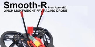 Photo of Aurora Smooth-R drone