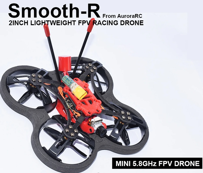 Photo of Aurora Smooth-R drone