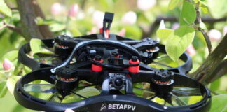 BetaFPV Pavo30 in-depth review