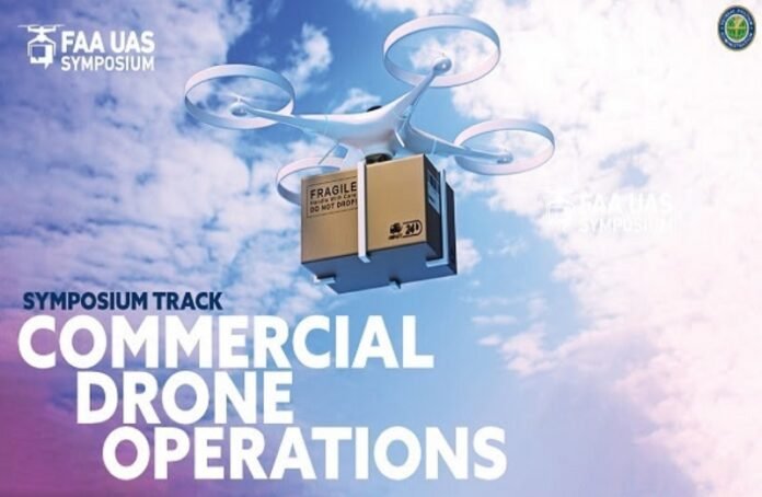 FAA UAS Symposium Commercial Drone Operations