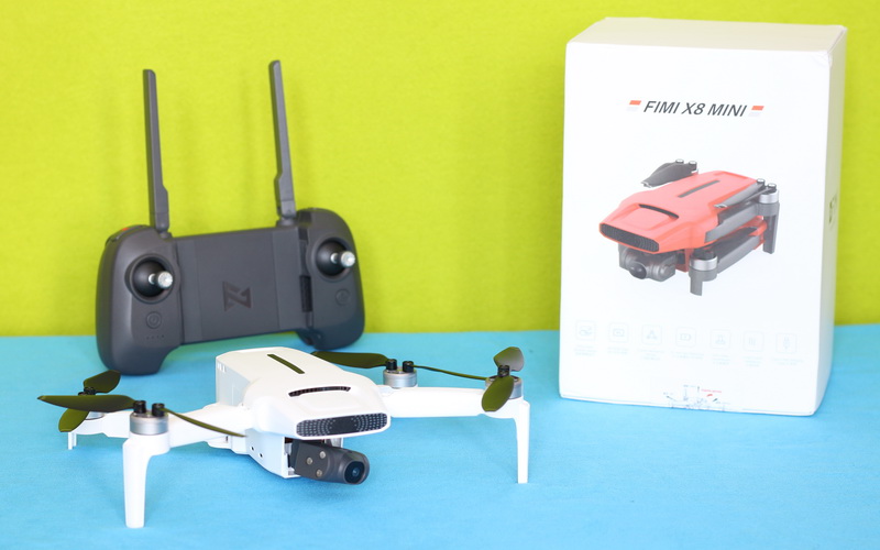FIMI MINI review: Is Worth The Money? - First Quadcopter