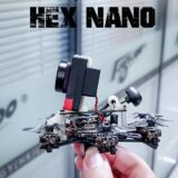 Photo of Flywoo Hex Nano drone