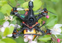 Review of HGLRC Petrel 120x Pro drone