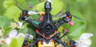 Review of HGLRC Petrel 120x Pro drone