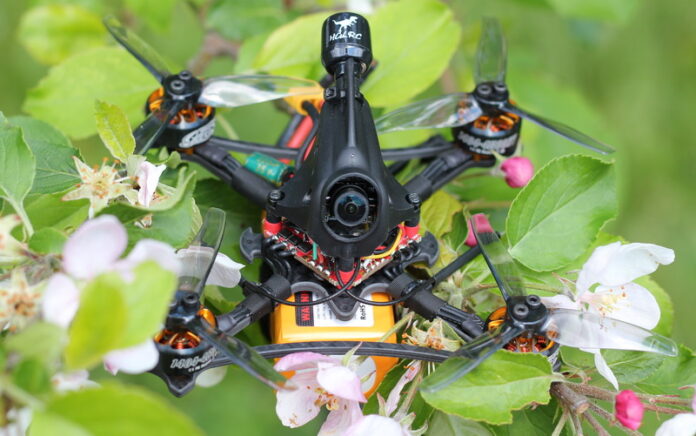Review of HGLRC Petrel 120x Pro drone