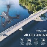 Photo of HS700E drone