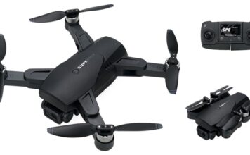 Photo of JJRC G109 YW drone