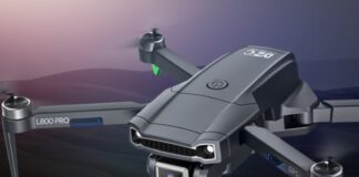 Photo of LYZRC L800 PRO drone