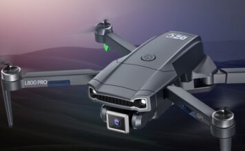 Photo of LYZRC L800 PRO drone