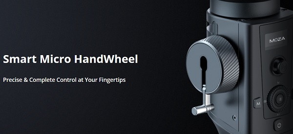 Smart Micro Hand Wheel