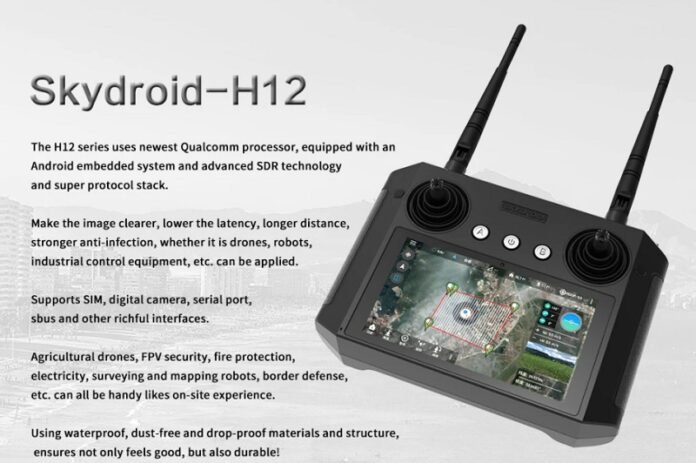 Photo of Skydroid H12 RC