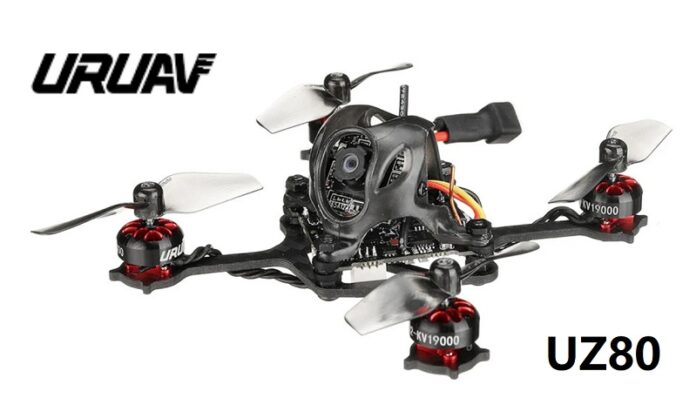 Photo of URUAV UZ80 drone