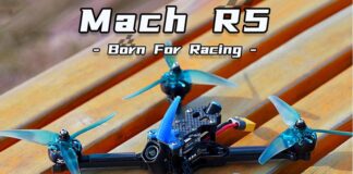 Photo of iFlight Mach R5