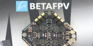 BetaFPV F722 review