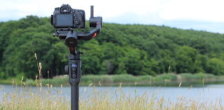 Moza AIR 2S gimbal review