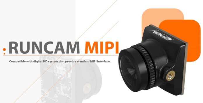 Photo of RunCam MIPI camera