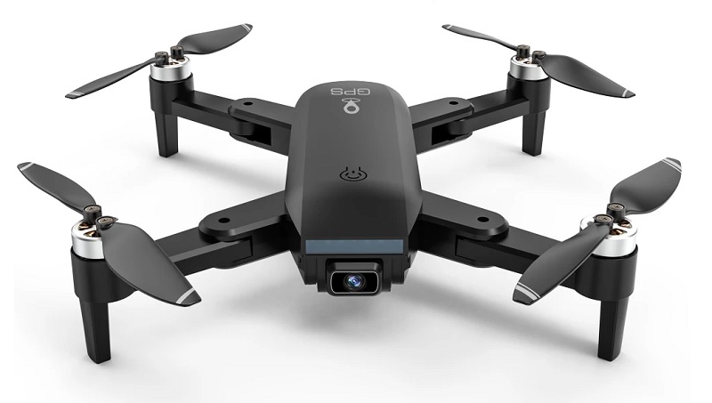 Orient Fakultet Hovedløse ZLL SG700 MAX & PRO: Cheapest GPS 4K brushless drone - First Quadcopter