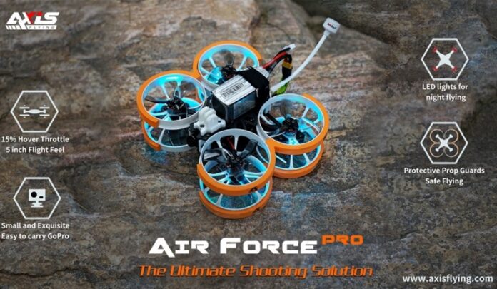 Photo of AirForce PRO-X8 drone