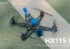 Photo of BetaFPV HX115LR drone