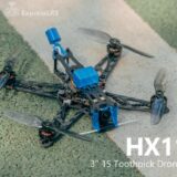 Photo of BetaFPV HX115LR drone