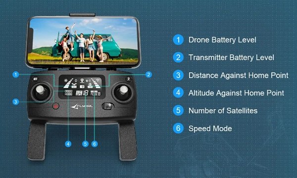 Remote controller