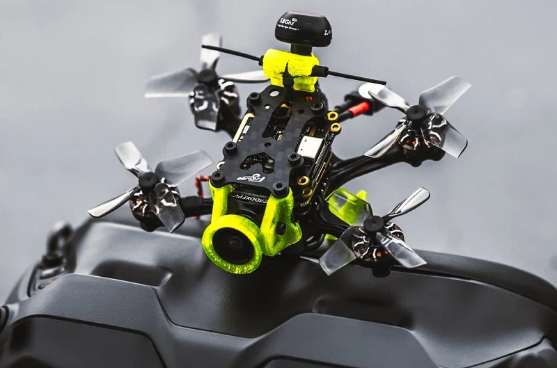 Flywoo Firefly Baby Quad digital HD FPV drone - First Quadcopter