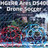 Photo of HGLRC Ares DS400
