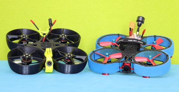 HGLRC RaceWhoop30 review: Fly, Crash, Repeat! – HGLRC Company