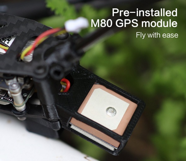 M80 GPS module