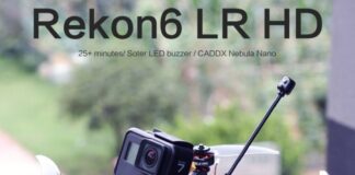 Photo of Rekon 6 HD