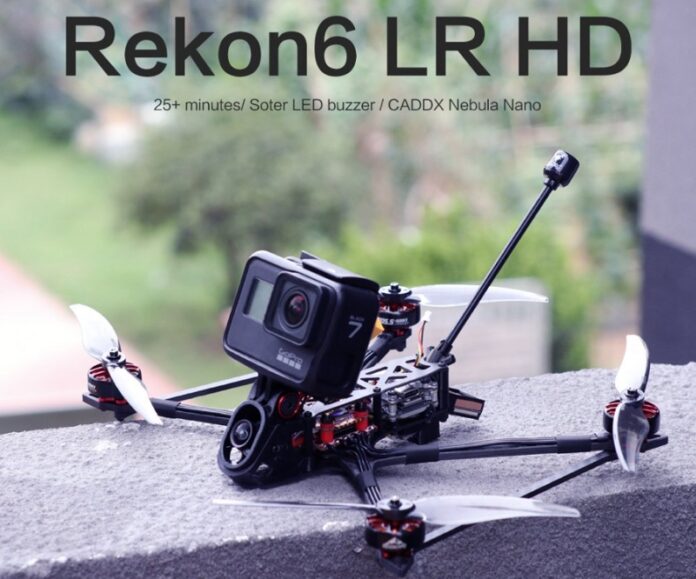 Photo of Rekon 6 HD