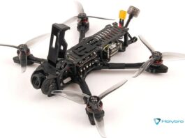 Photo of Holybro Kopis Freestyle 4 FPV drone