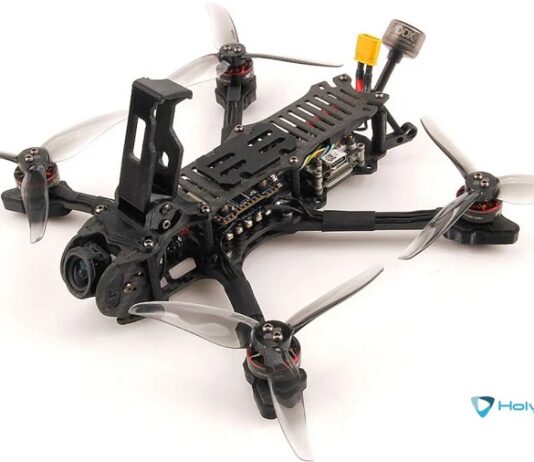 Photo of Holybro Kopis Freestyle 4 FPV drone