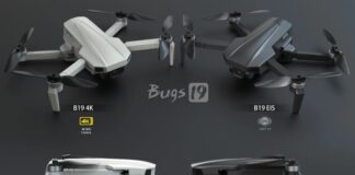 Photo of MJX B16 Bugs