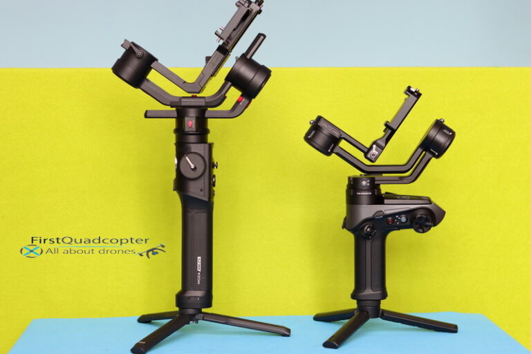 Zhiyun Weebill 2 review: Powerhouse gimbal for smooth videos - First