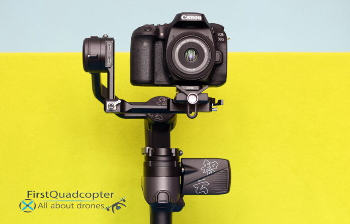 Zhiyun Weebill 2 review: Powerhouse gimbal for smooth videos - First