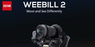 Photo of Zhiyun Weebill 2 gimbal