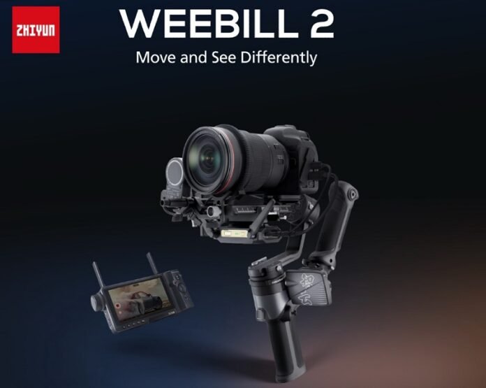 Photo of Zhiyun Weebill 2 gimbal