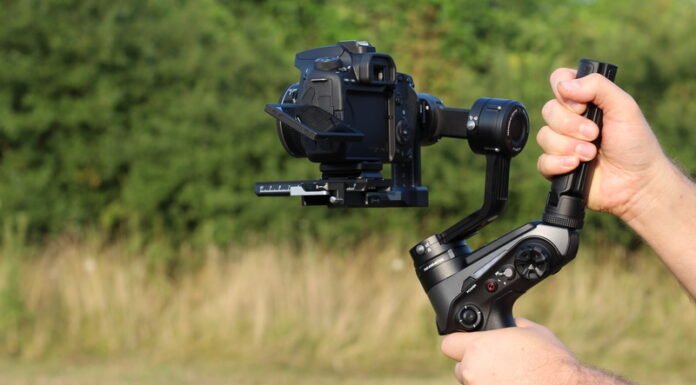 Zhiyun Weebill 2 review