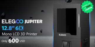 Elegoo Jupiter