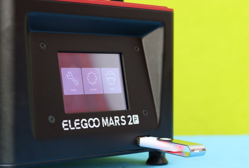 Accor Locomotief Normaal ELEGOO MARS 2 PRO review: My first 3D printer - First Quadcopter