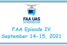 Episode IV FAA UAS Symposium 2021
