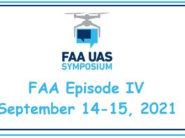 Episode IV FAA UAS Symposium 2021